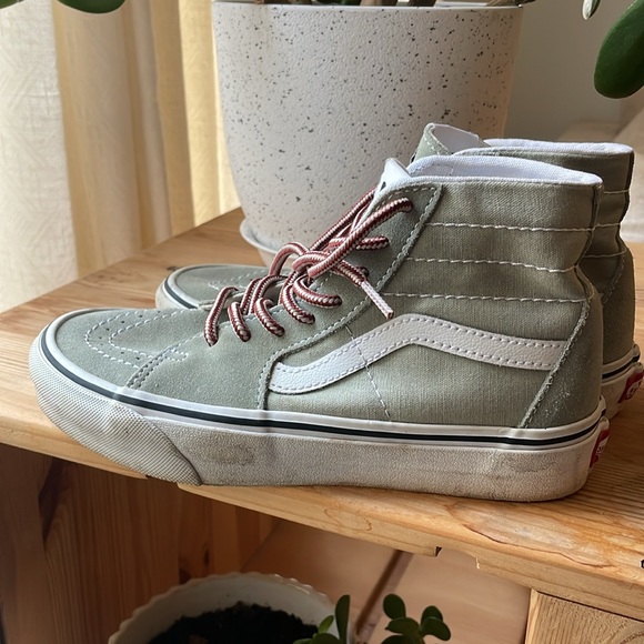 High top vans - Picture 6 of 8